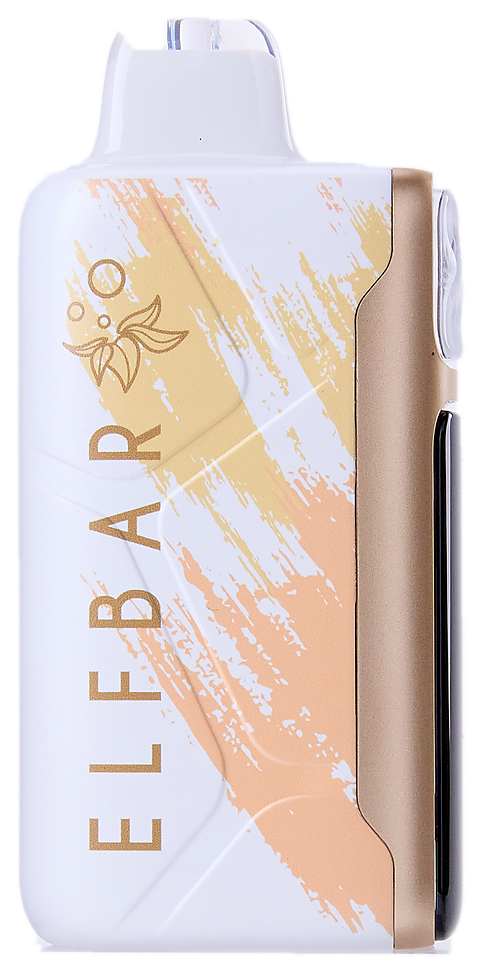 ELFBAR Ice King Jasmine Green Tea 外観