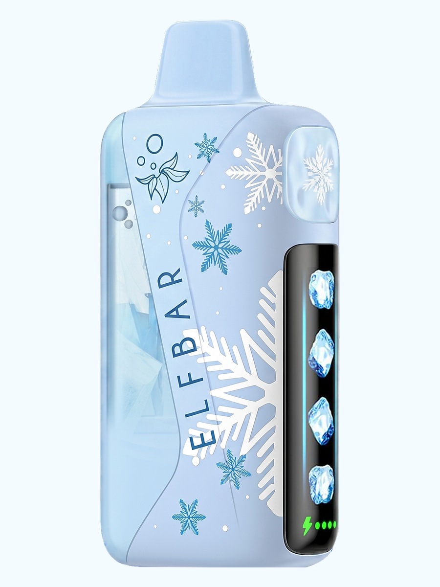 Ice King Pro charging